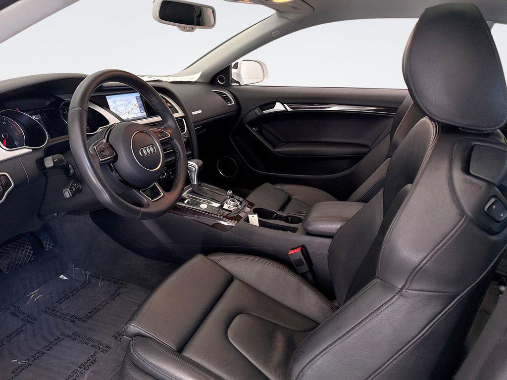 used 2016 Audi A5 car, priced at $19,149