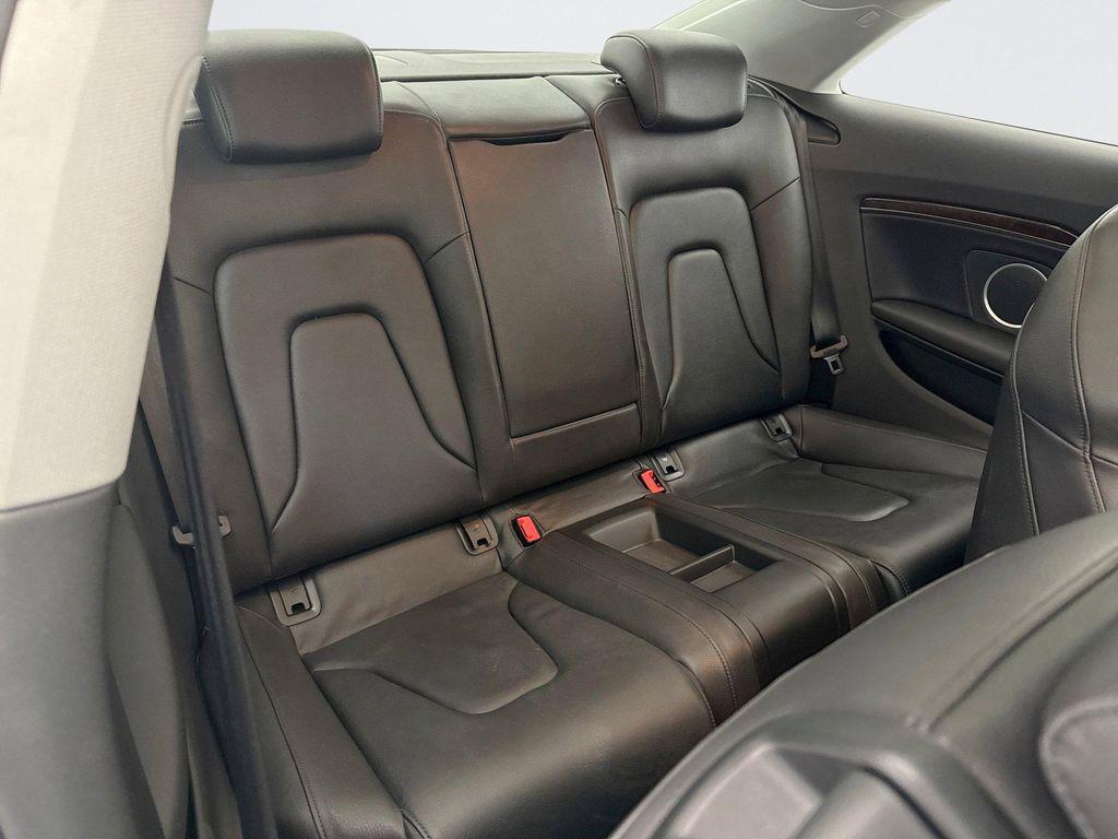 used 2016 Audi A5 car, priced at $19,149