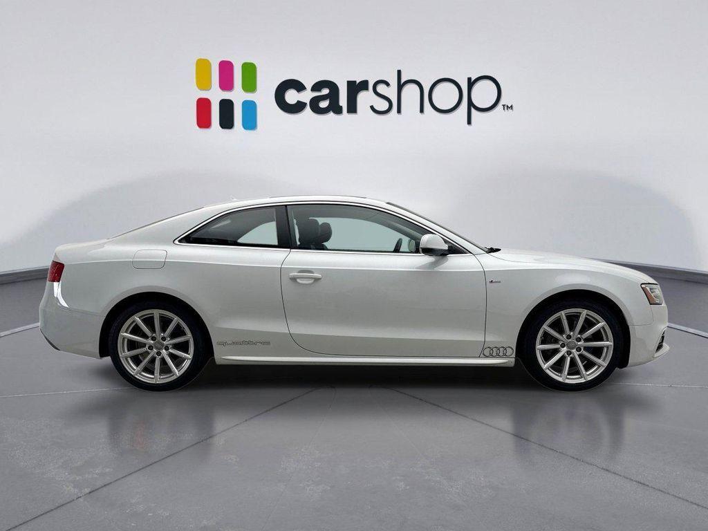 used 2016 Audi A5 car, priced at $19,149