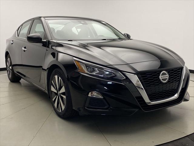 used 2021 Nissan Altima car, priced at $20,199