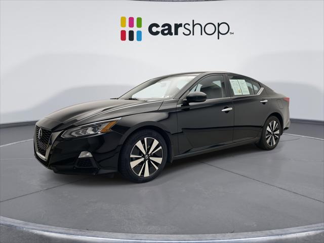 used 2021 Nissan Altima car, priced at $20,199