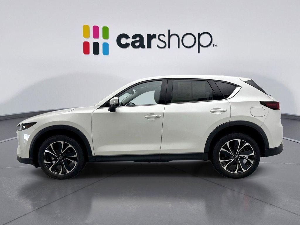 used 2023 Mazda CX-5 car, priced at $27,899