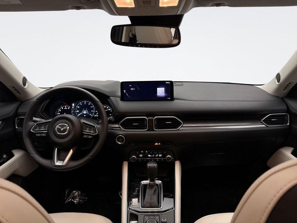 used 2023 Mazda CX-5 car, priced at $27,899