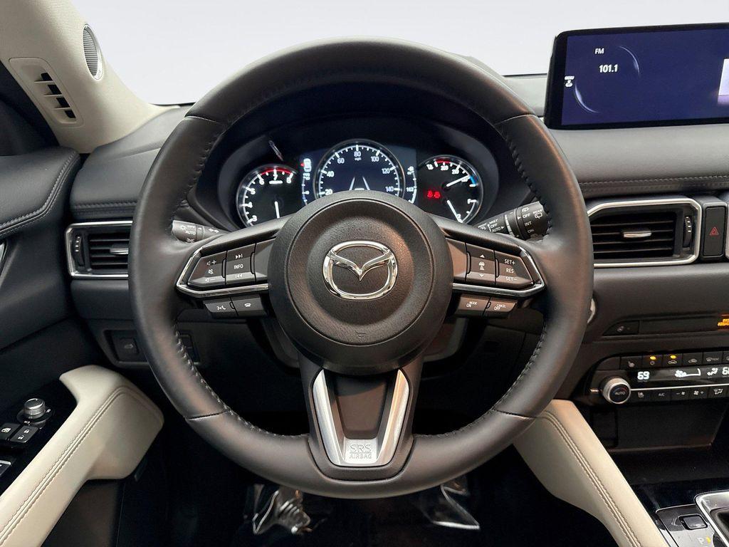 used 2023 Mazda CX-5 car, priced at $27,899