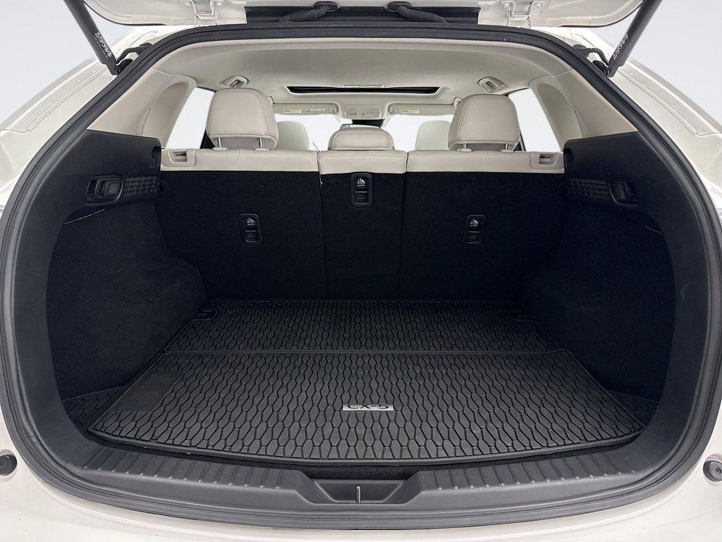 used 2023 Mazda CX-5 car, priced at $27,899