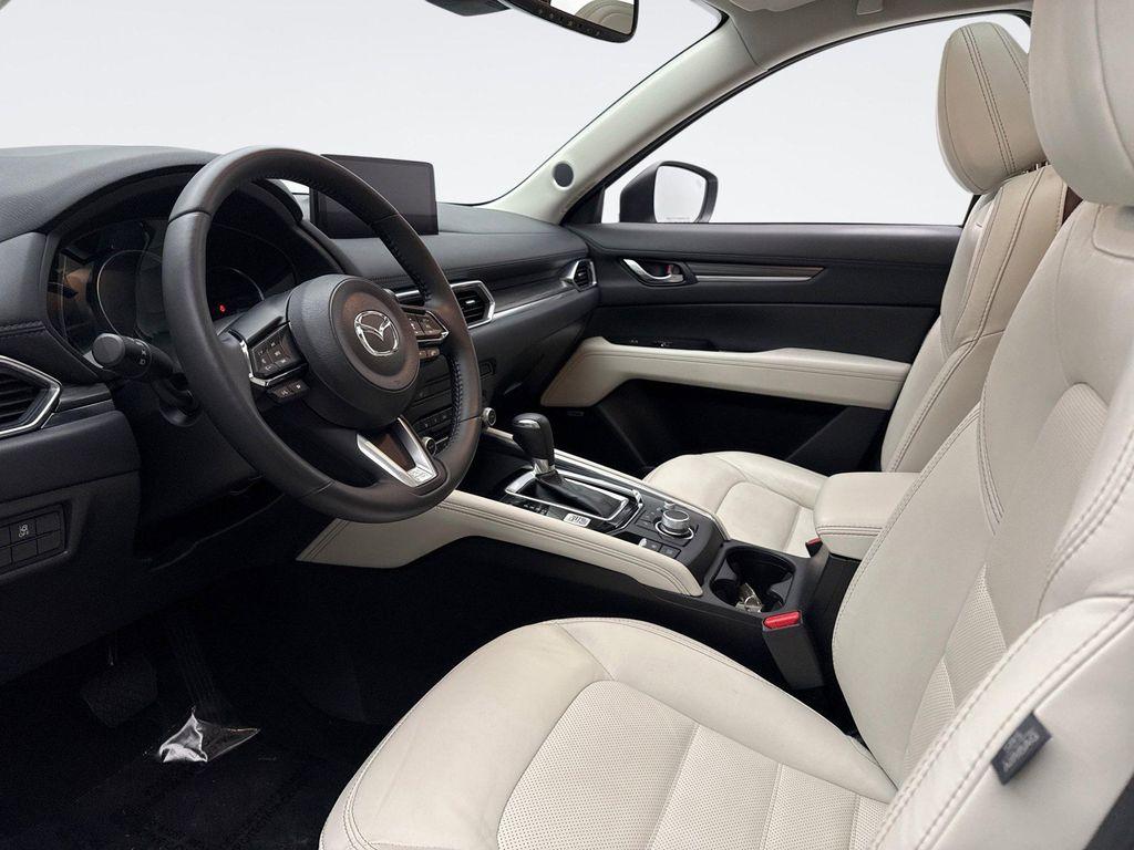 used 2023 Mazda CX-5 car, priced at $27,899