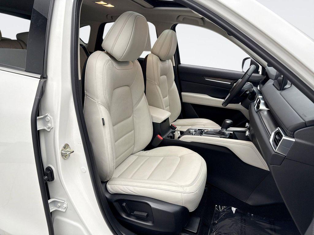 used 2023 Mazda CX-5 car, priced at $27,899