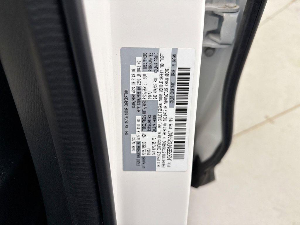 used 2023 Mazda CX-5 car, priced at $27,899