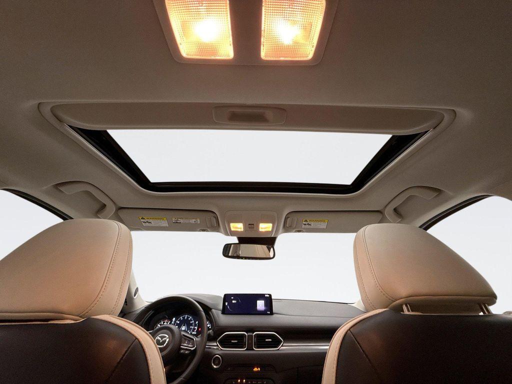 used 2023 Mazda CX-5 car, priced at $27,899