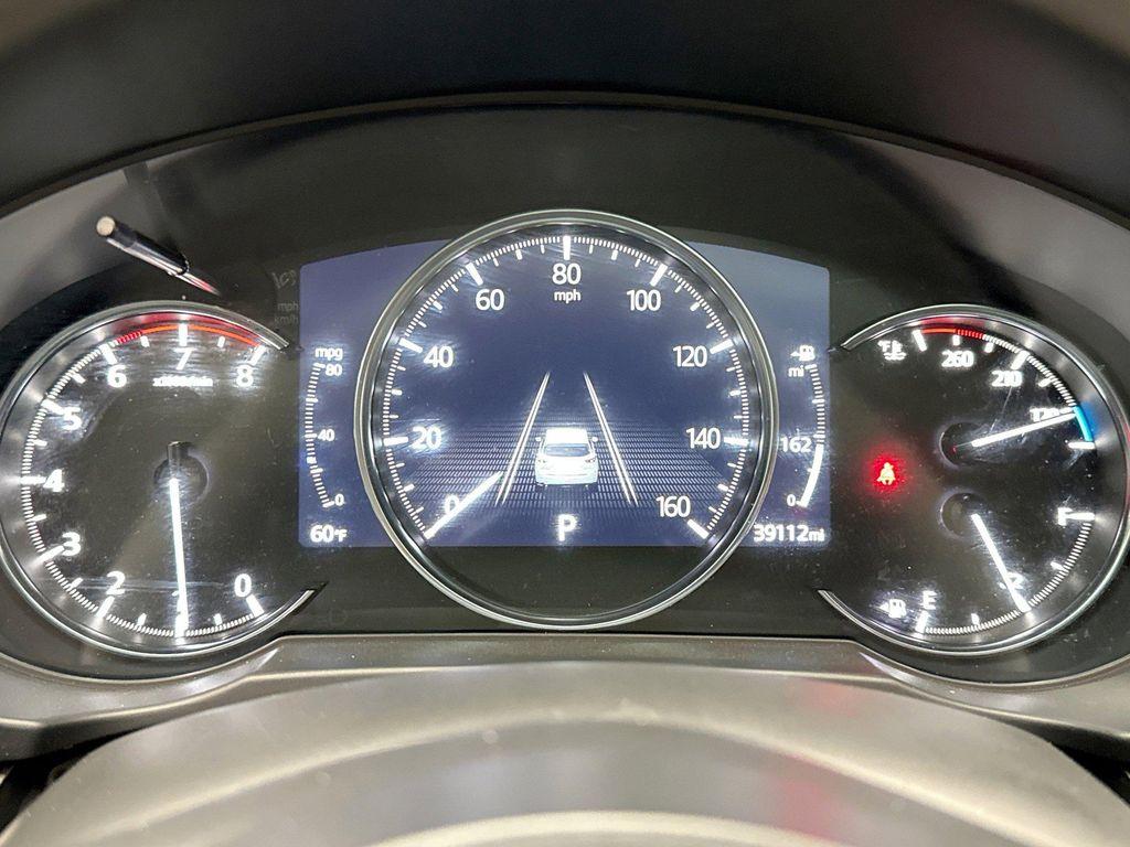 used 2023 Mazda CX-5 car, priced at $27,899