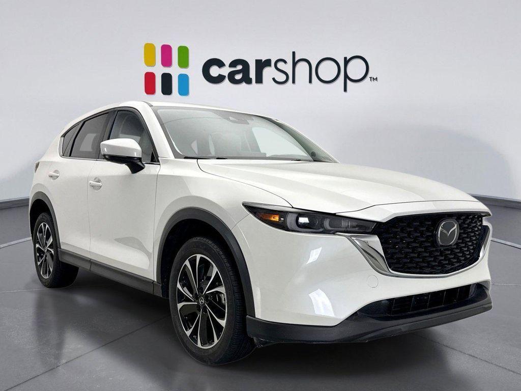 used 2023 Mazda CX-5 car, priced at $27,899