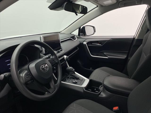 used 2024 Toyota RAV4 Hybrid car, priced at $35,399