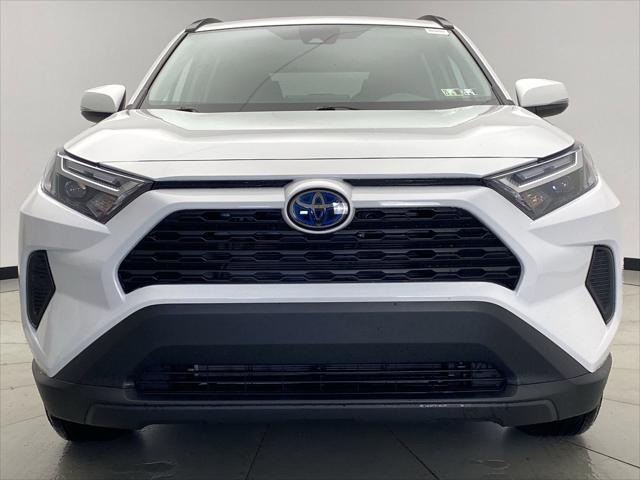 used 2024 Toyota RAV4 Hybrid car, priced at $35,399