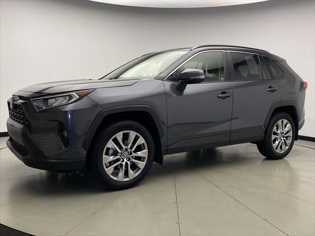 used 2019 Toyota RAV4 car, priced at $29,949