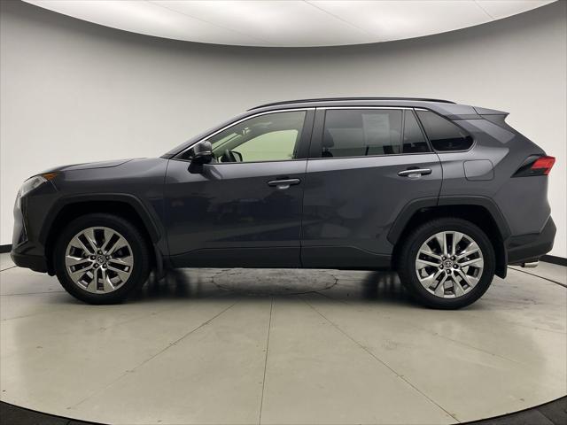 used 2019 Toyota RAV4 car, priced at $29,949