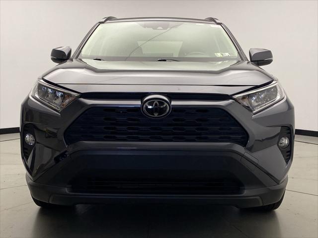 used 2019 Toyota RAV4 car, priced at $29,949