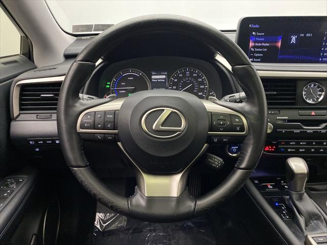 used 2022 Lexus RX 450h car, priced at $42,449