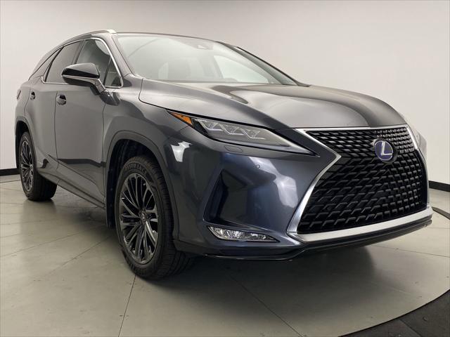 used 2022 Lexus RX 450h car, priced at $43,949