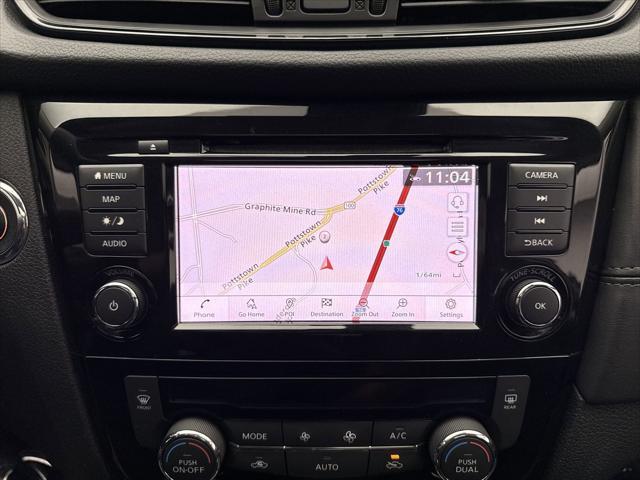 used 2020 Nissan Rogue car, priced at $22,149