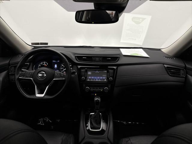 used 2020 Nissan Rogue car, priced at $22,149