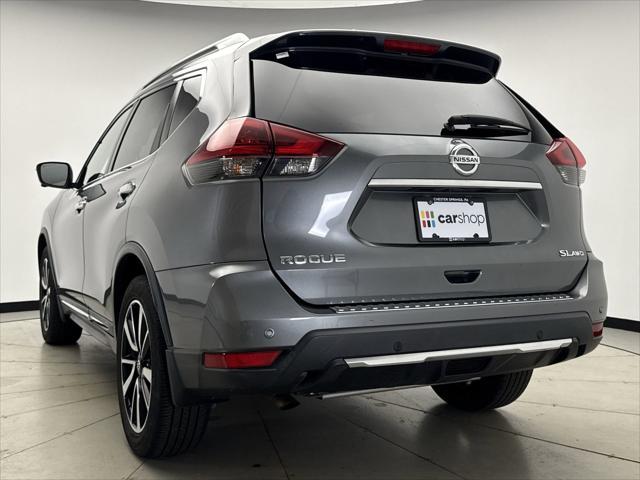 used 2020 Nissan Rogue car, priced at $22,149