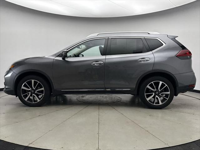 used 2020 Nissan Rogue car, priced at $22,149