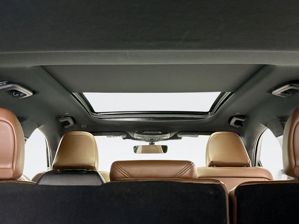 used 2022 Lincoln Nautilus car, priced at $35,098