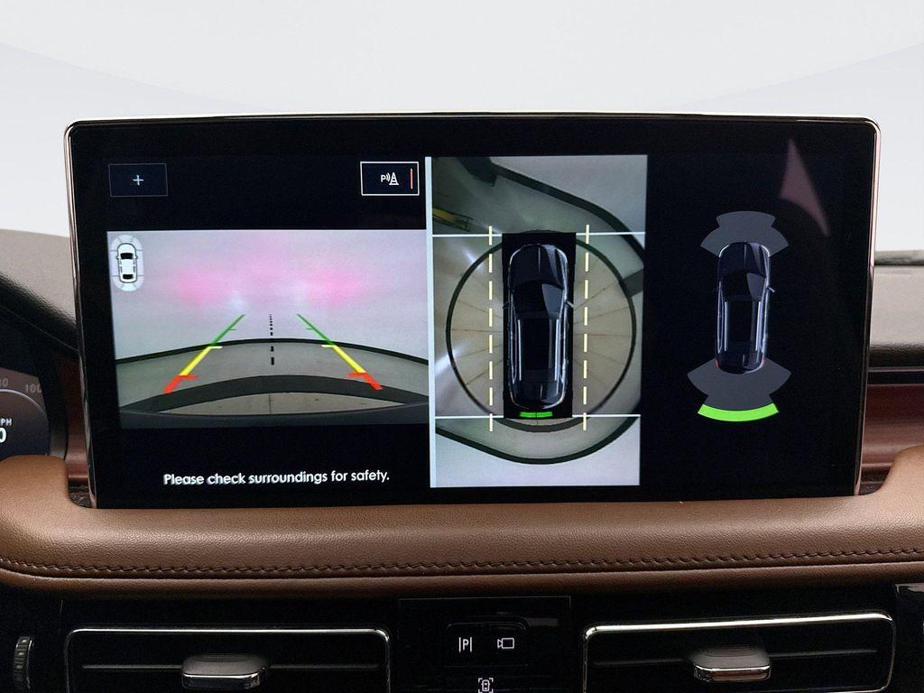 used 2022 Lincoln Nautilus car, priced at $35,098