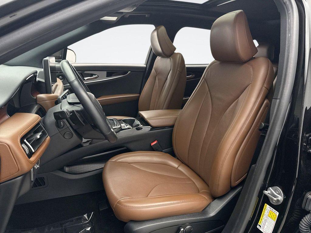 used 2022 Lincoln Nautilus car, priced at $35,098