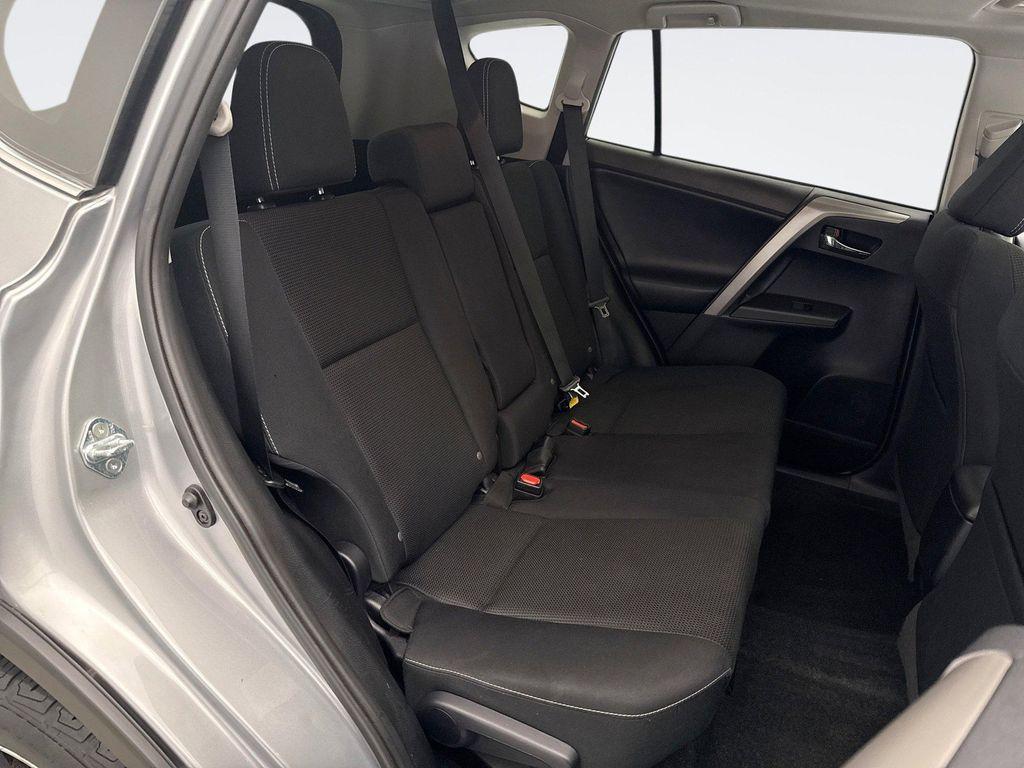 used 2018 Toyota RAV4 car, priced at $19,449