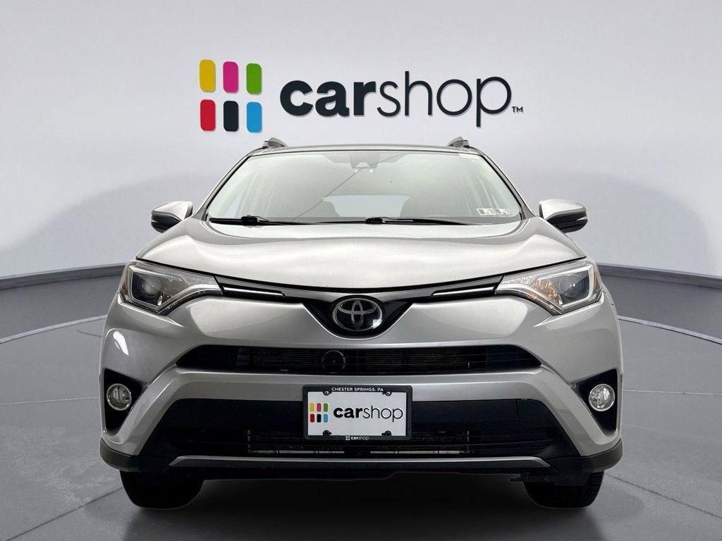 used 2018 Toyota RAV4 car, priced at $19,449