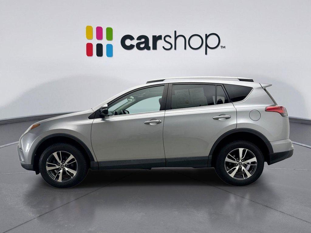 used 2018 Toyota RAV4 car, priced at $19,449