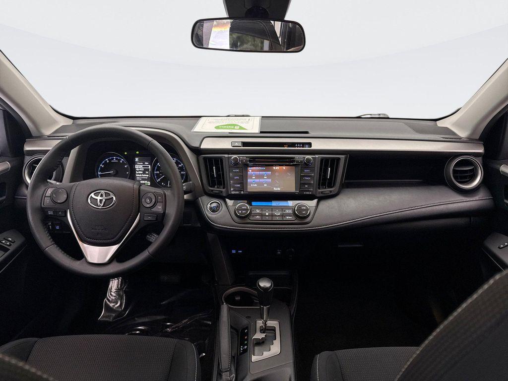used 2018 Toyota RAV4 car, priced at $19,449