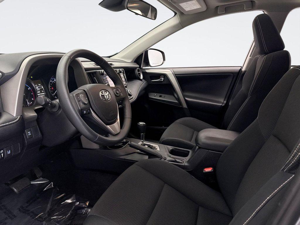 used 2018 Toyota RAV4 car, priced at $19,449