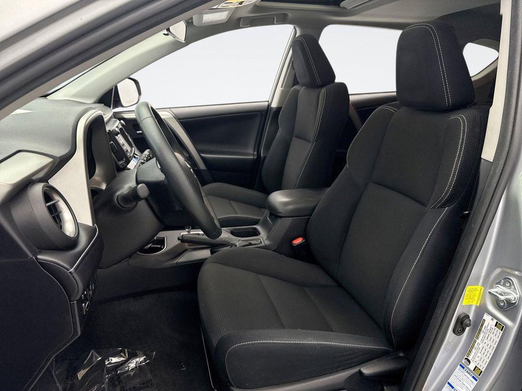 used 2018 Toyota RAV4 car, priced at $19,449