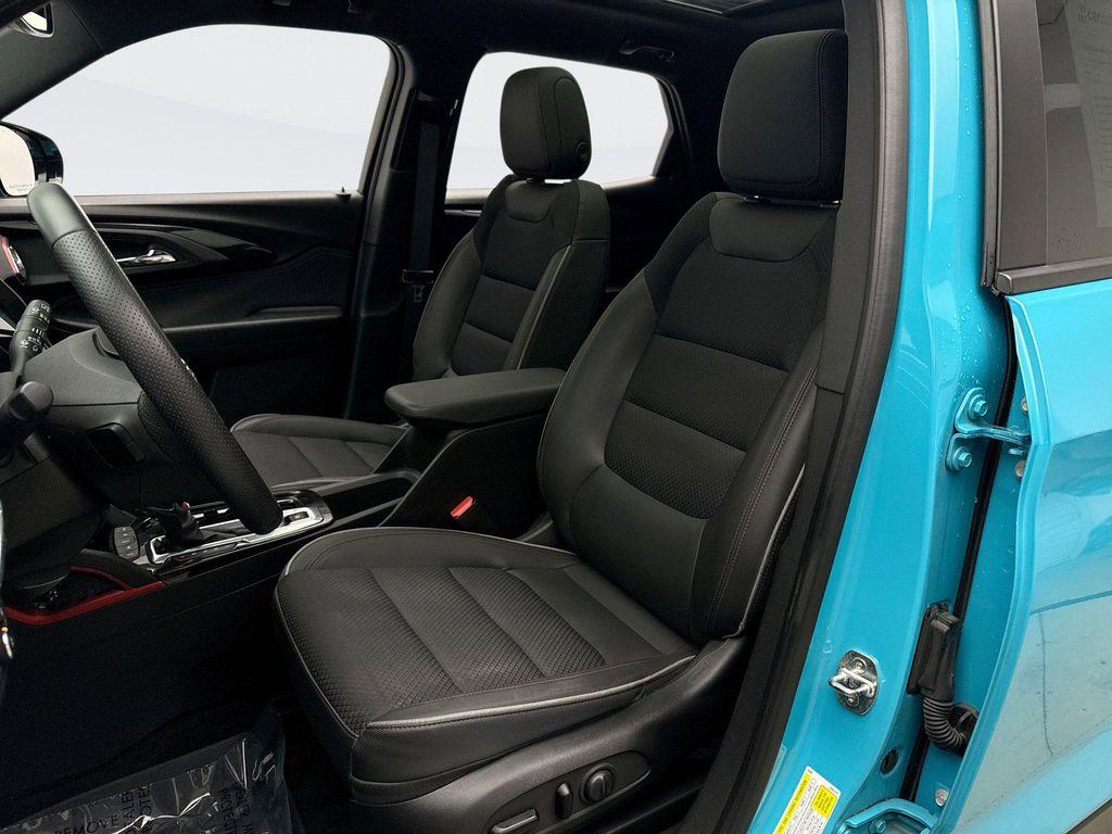 used 2021 Chevrolet TrailBlazer car, priced at $20,648