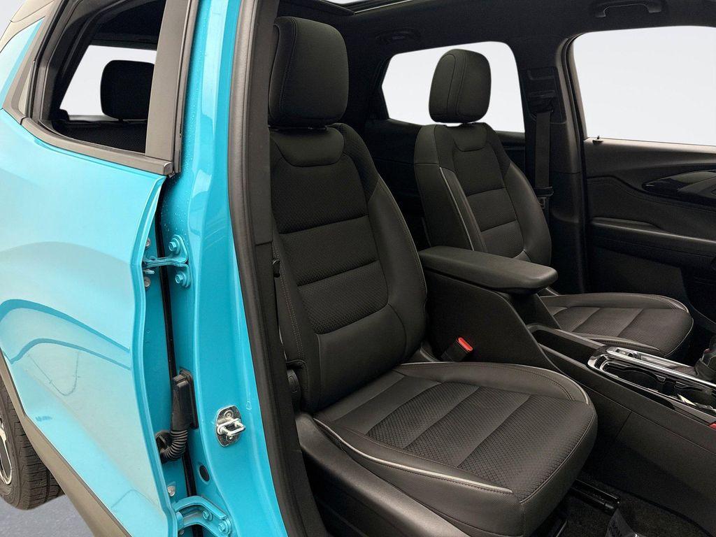 used 2021 Chevrolet TrailBlazer car, priced at $20,648