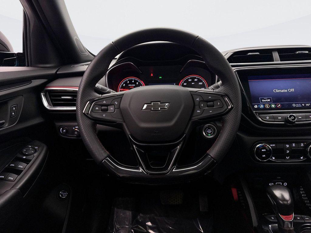 used 2021 Chevrolet TrailBlazer car, priced at $20,648