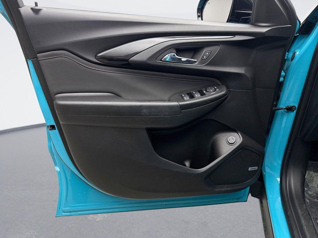 used 2021 Chevrolet TrailBlazer car, priced at $20,648