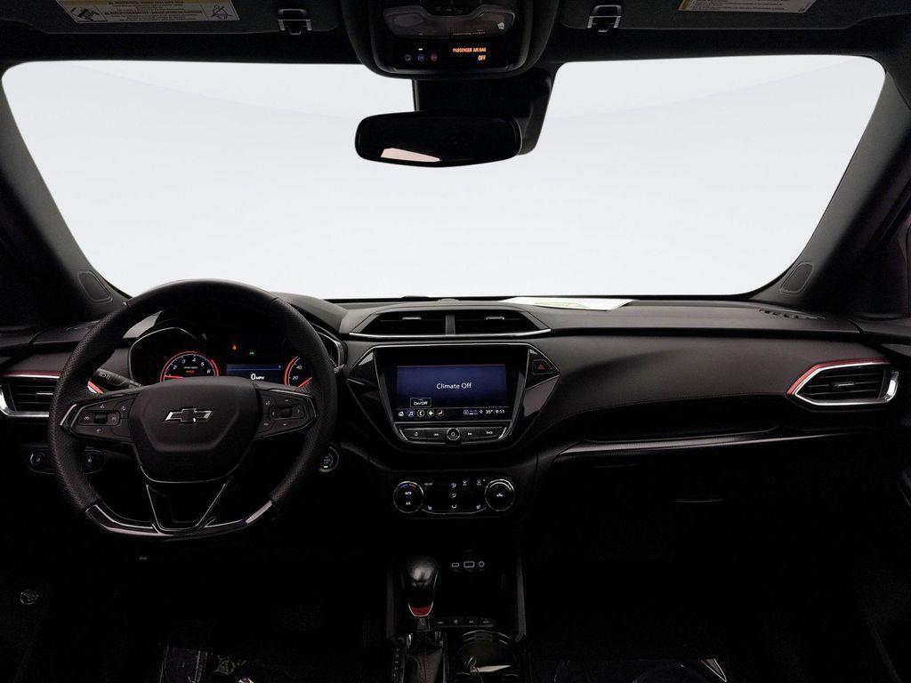 used 2021 Chevrolet TrailBlazer car, priced at $20,648