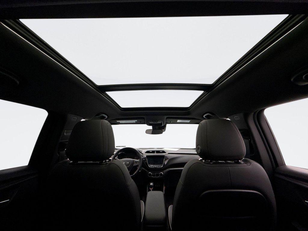 used 2021 Chevrolet TrailBlazer car, priced at $20,648