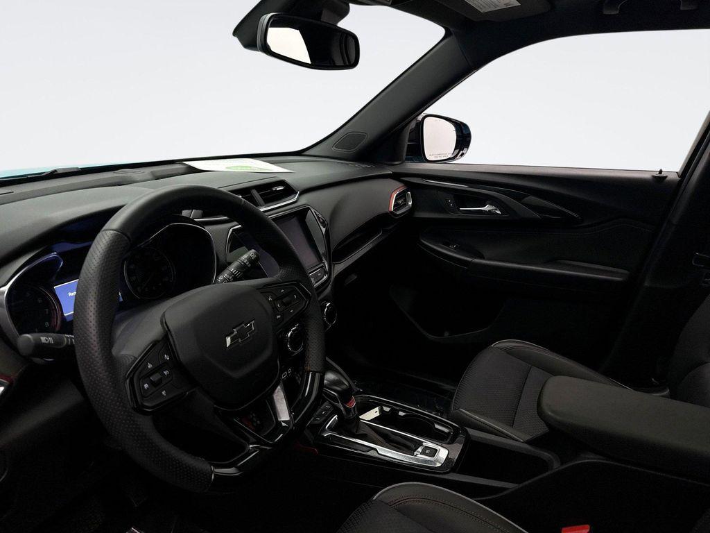 used 2021 Chevrolet TrailBlazer car, priced at $20,648