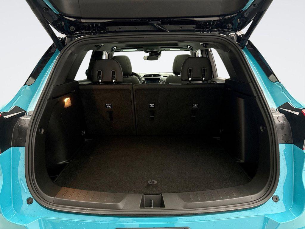 used 2021 Chevrolet TrailBlazer car, priced at $20,648