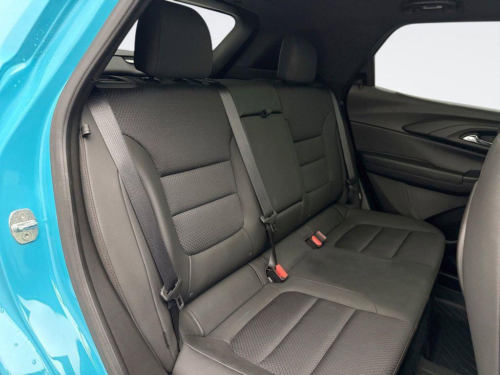 used 2021 Chevrolet TrailBlazer car, priced at $20,648