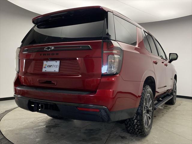 used 2021 Chevrolet Tahoe car, priced at $46,249