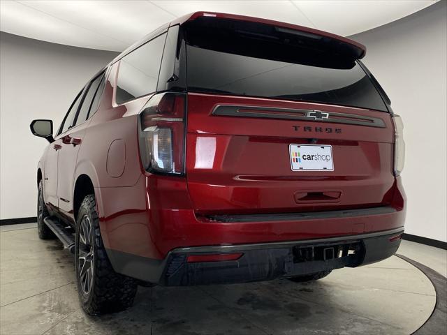 used 2021 Chevrolet Tahoe car, priced at $46,249