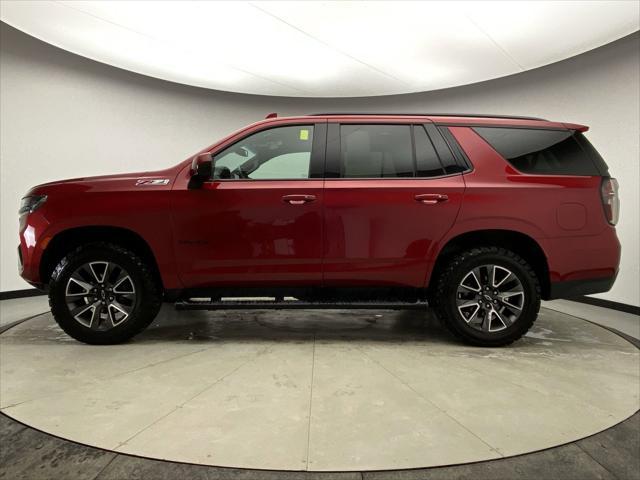 used 2021 Chevrolet Tahoe car, priced at $46,249