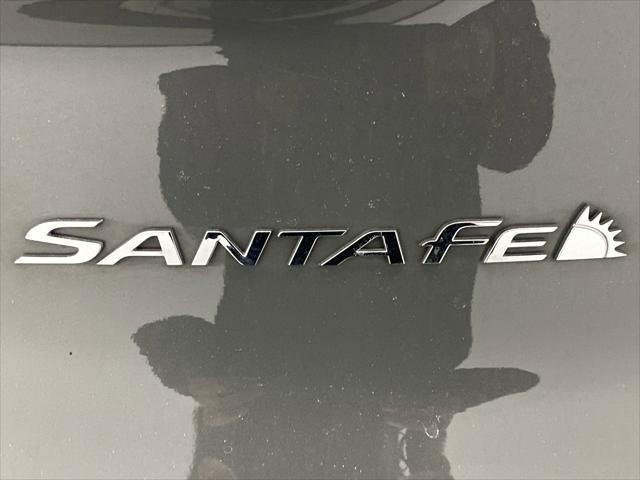 used 2023 Hyundai Santa Fe car, priced at $25,599