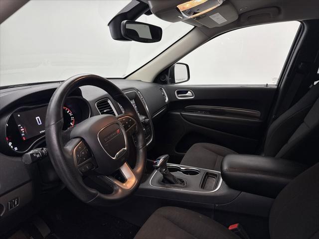 used 2019 Dodge Durango car, priced at $25,550