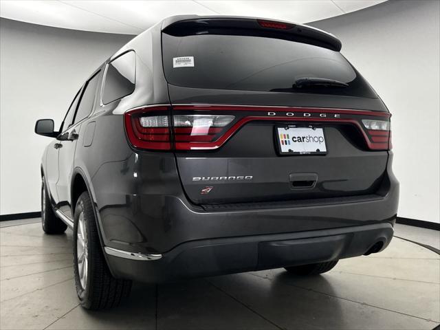 used 2019 Dodge Durango car, priced at $24,949